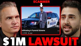 The Dark Reality of Fighting Fraud | Always Marco