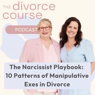 The Narcissist Playbook: 10 Patterns of Manipulative Exes in Divorce