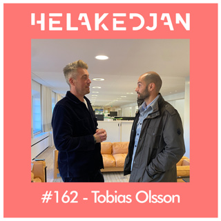 #162 - Tobias Olsson