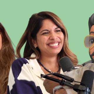S3 Ep35: The Rules of Swearing & a LOT of Oversharing