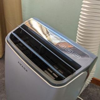 Standing Air Conditioner on Low - 10 Hours Sleep Sound