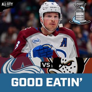 Makar and the Avalanche bury the Anaheim Ducks and the Pacific Division | DNVR Avalanche Postgame