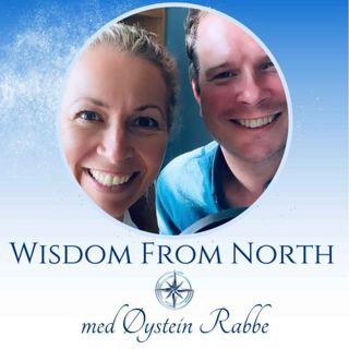 #30 Trenger vi egentlig spiritualitet i livene våre? Med Gjest Øystein Rabbe