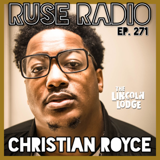 CHRISTIAN ROYCE - Walk Around Famous