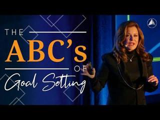 The ABC's of Goal Setting | Sandy Gallagher 