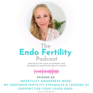 EF#62: Infertility Awareness Week: My Unspoken Fertility Struggles & Lessons of Support for Your Loved Ones