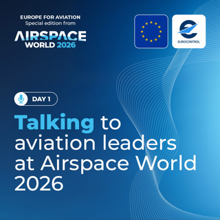 Talking to Aviation Leaders at Airspace World 2026 - Day 1