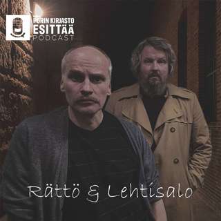 Mika Rättö & Jussi Lehtisalo - Taiteen arvottaminen on turhaa