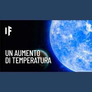 E se il Sole fosse una stella blu?