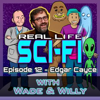 Edgar Cayce with Sam Brown (recovered from 2014) | 12