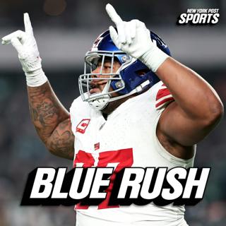 Dexter Lawrence Was DONE With Joe Schoen and The Giants! | Blue Rush