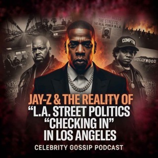 Jay-Z & the Reality of L.A. Street Politics “Checking In” in Los Angeles