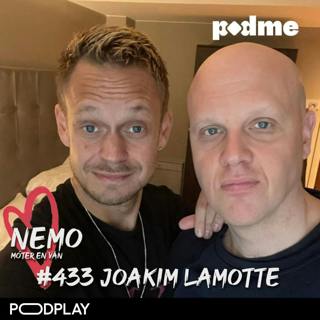 433. Joakim Lamotte