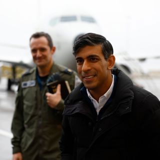 Sunak gets tetchy during Rwanda and Israel grilling
