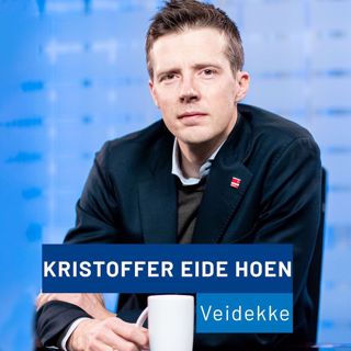 Stabilt i eiendomsmarkedet - Kristoffer Eide Hoen, analysesjef i Veidekke