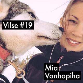 #19: Mia Vanhapiha, hundslädesföraren