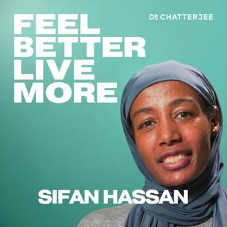How to Build Inner Strength, Stay Grounded and Keep Going Through Life’s Challenges with Sifan Hassan #584