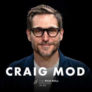 Walking As Medicine: Craig Mod’s 300-Miles On Foot, Japan's Philosophy Of Enough, & The Profound Power Of Undistracted Presence