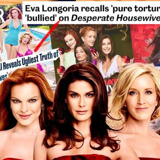 Everything You DON'T Know About The Desperate Housewives Cast DRAMA