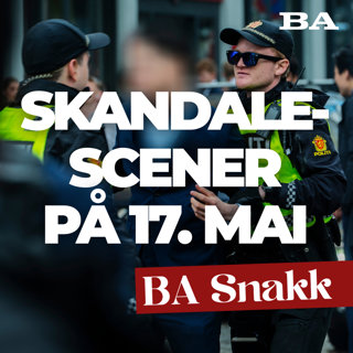 Oppkast i rødt, hvitt og blått, BA hyller et prosjekt på Østlandet (!) og ingen vil bo i krypinn