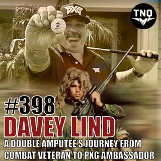 Davey Lind: A Double Amputee Marine’s Journey from Combat Veteran to PXG and the Fairway