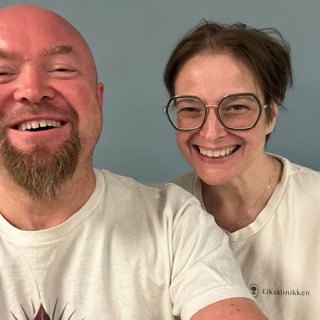 # 59 Siw Christensen Lynne, daglig leder på Eikaklinikken, om Eikaklinikken, substitusjonsbehandling i og utenfor LAR, rusbehandling etc.