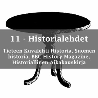 Historialehdet