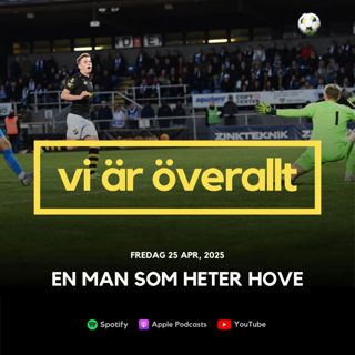 En man som heter Hove