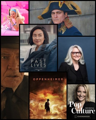 348: 2023 Summer/fall movie preview & discussion with critic Thelma Adams