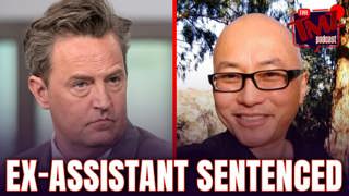 FINAL VERDICT: Matthew Perry Assistant Sentenced