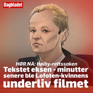 Høiby-saken: Tekstet eksen - minutter senere ble kvinnens underliv filmet