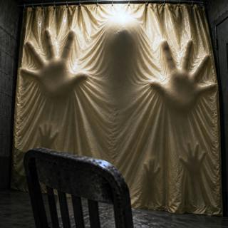 Behind This Curtain Is Your Worst Nightmare | SCP-1602