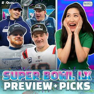 The Pats’ Battle with Seattle: A Super Bowl Preview!