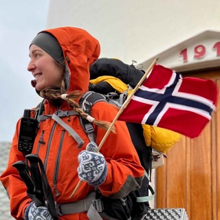 #39 - Mari Cathrine Karlsen aka TurmedMari - Oppsummering av Norge på langs, hva funket bra? Hvilket utstyr brukte Mari? Vi tar praten!