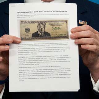 Why the $250 bill would be good … For criminals!