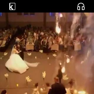 A Wedding Never to Be Forgotten; More Than 100 Killed In Wedding Fire