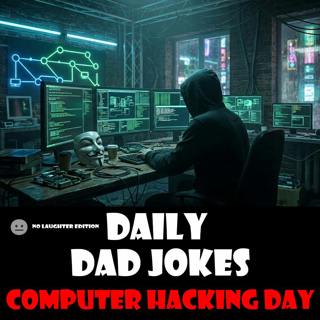 [No Laughter Version] Computer Hacking Day! 11011 jokes! 18 September 2026