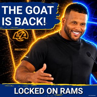 HISTORIC: Aaron Donald OFFICIALLY Returns! Exemption Explained, SUSPENSION News for Los Angeles Rams