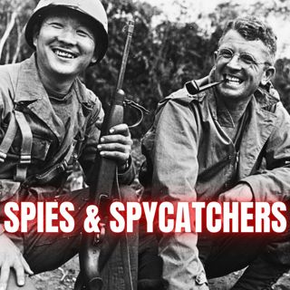 Inside Military Intel in WW2 | Tim Scherrer | Ep. 395
