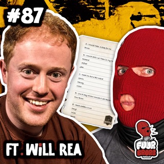 #87 - Friendship Tier Ft. Will Rea