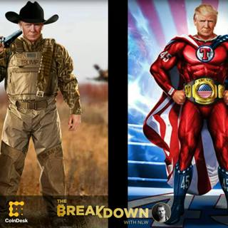 BREAKDOWN: Trump NFTs Sell Out in Hours