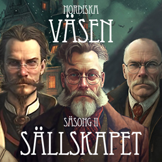 Nordiska Väsen - S02E13 - Eftersnack med skitsnack