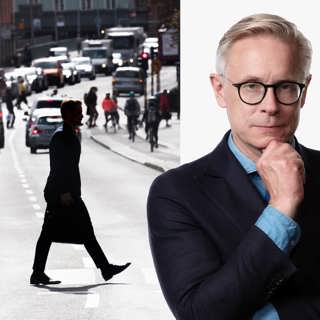 En hyllning till ”mannen på gatan”: Daniel Alling, Berlin