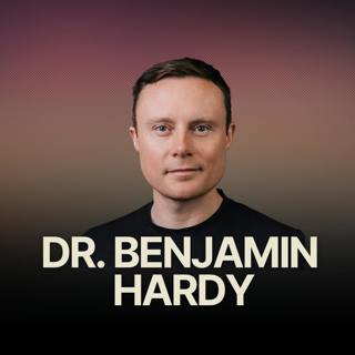 How To Identify & Connect With Your Future Self & Open Up Your Personal Transformation w/ Dr Benjamin Hardy