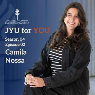 JYU for YOU (S04 E02)_The mix of Development and Education made me move to Finland!