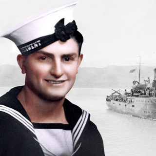 Going Down Swinging - The Teddy Sheean Story