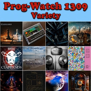 Prog-Watch 1309 - Variety