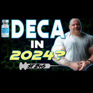Drugs n Stuff 246 Is Nandrolone Outdated or Essential in Modern Bodybuilding?
