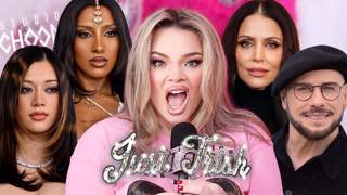 Trisha's K-Pop Charts Take Over + Calling Out Worst Ex Ever... | Just Trish Ep. 279