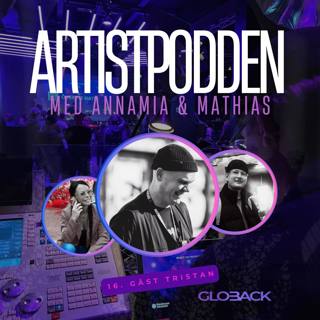 16. Artistpodden möter Tristan Ribbnäs